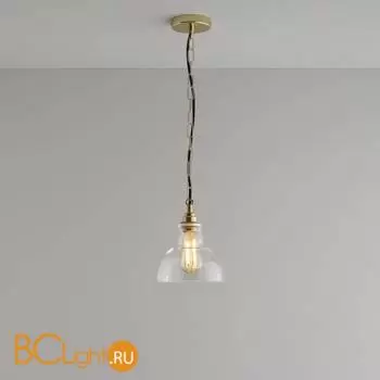 Подвесной светильник Davey Lighting Glass York DP8165/CL/BR